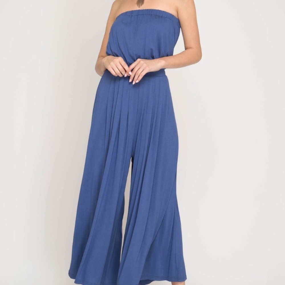 She + Sky Jumpsuit